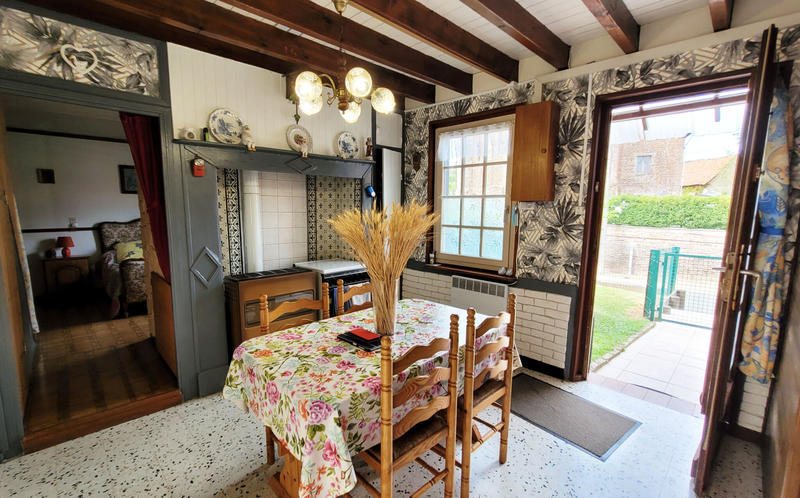 Maison - 82 m² - 6 pièces