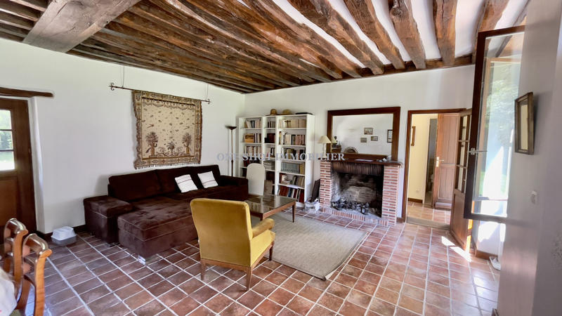 Maison - 136 m² - 5 pièces