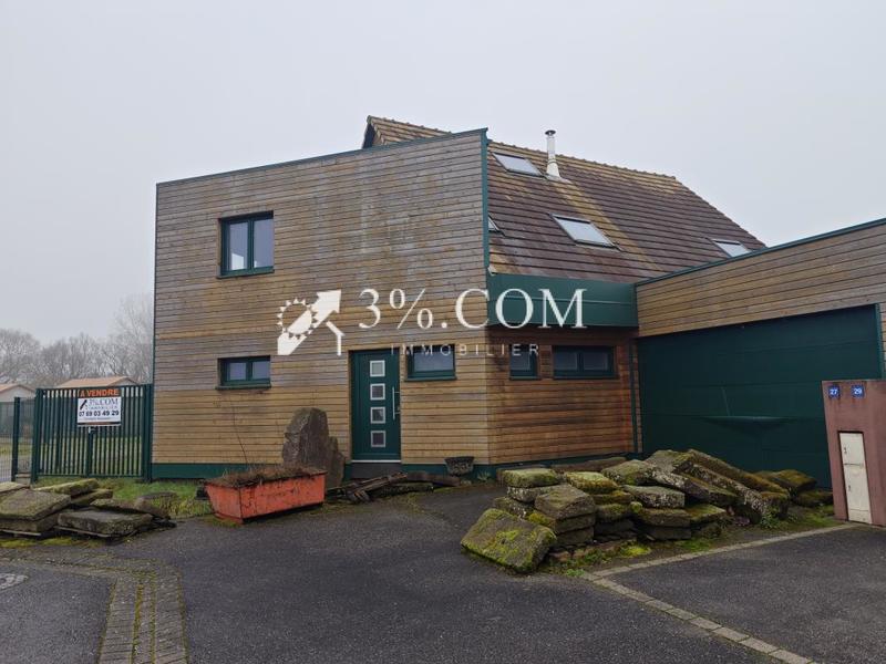 Maison - 125 m² - 5 pièces