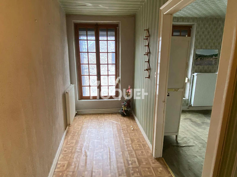 Maison - 155 m² - 7 pièces