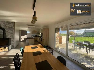 Longère - 150 m² - 5 pièces