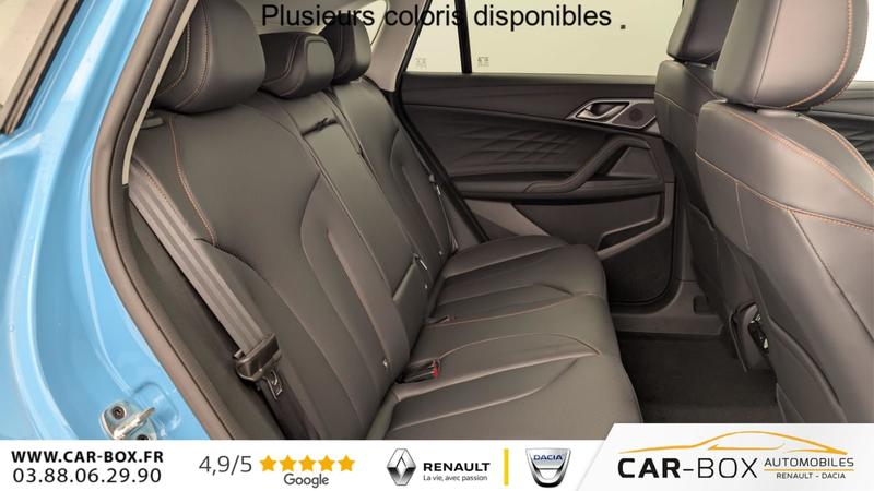 Mg Ehs 1.5t Phev 272 ch Luxury