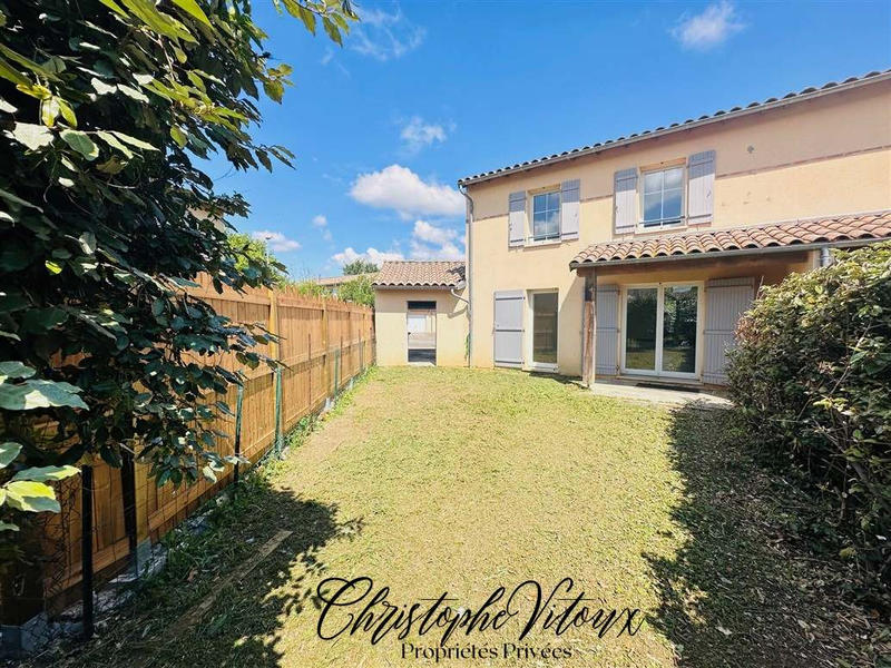 Maison - 91 m² - 4 pièces