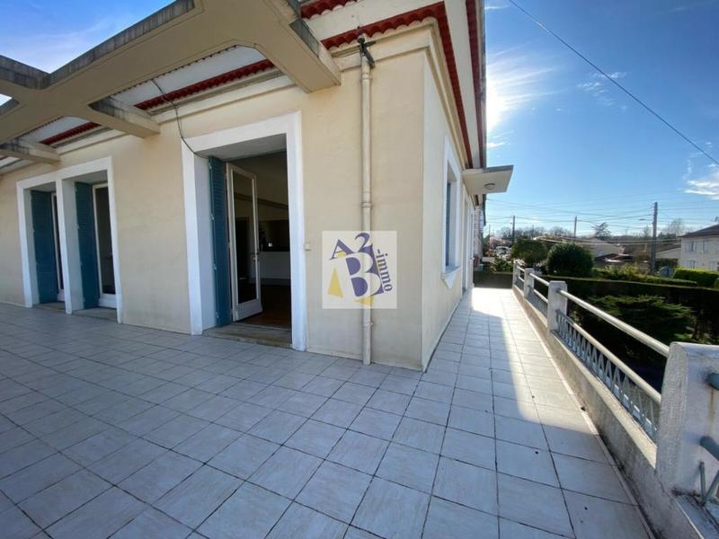 Maison - 124 m² - 5 pièces