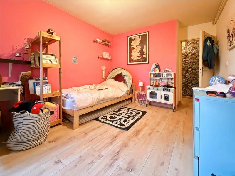 Appartement - 113 m² - 5 pièces