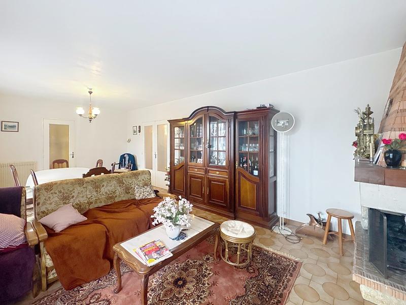 Maison ancienne - 160 m² - 8 pièces