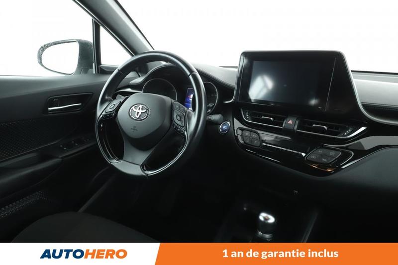 Toyota c-Hr 1.8 Hybride Dynamic 122 ch