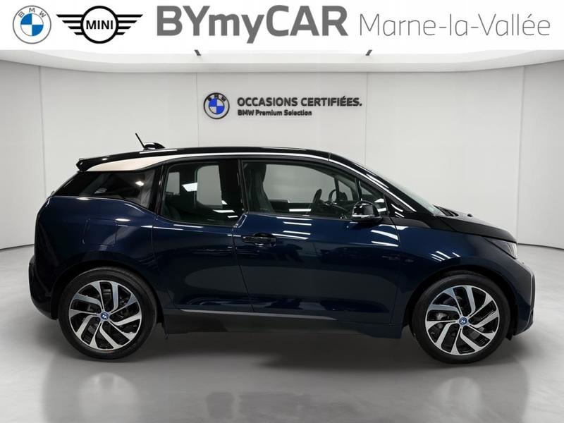 Bmw i3 I01 Lci 120 Ah 170 ch Bva iLife Suite