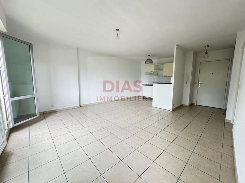 Appartement - 43 m² - 2 pièces