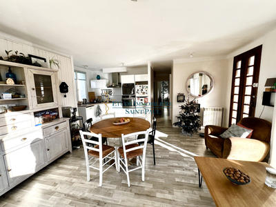 Maison - 128 m² - 6 pièces