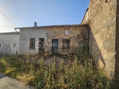 Grange - 58 m² - 2 pièces