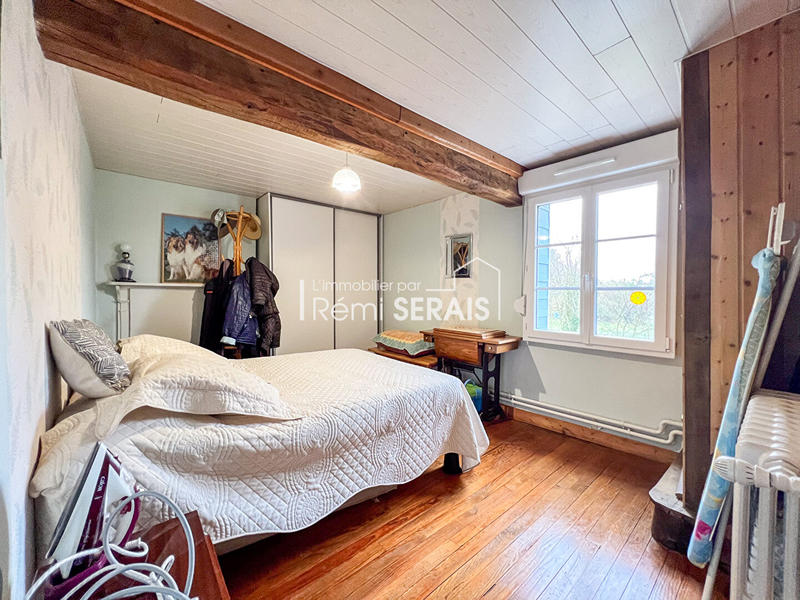 Maison - 135 m² - 4 pièces