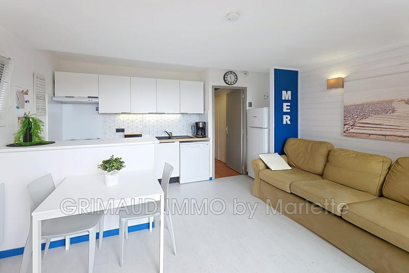 Appartement - 37 m² - 3 pièces