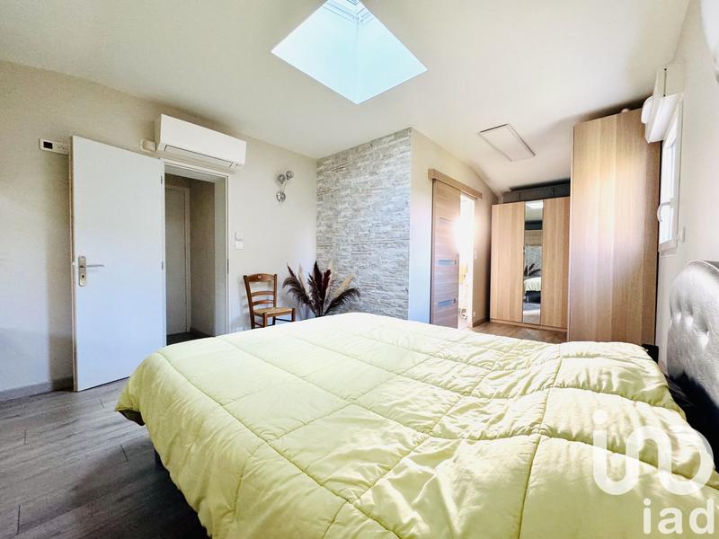 Maison - 133 m² - 5 pièces