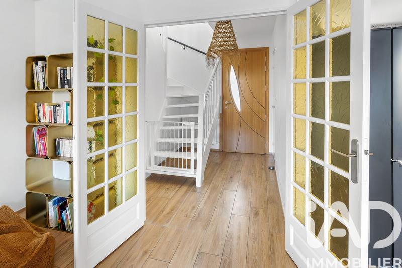 Maison - 91 m² - 4 pièces