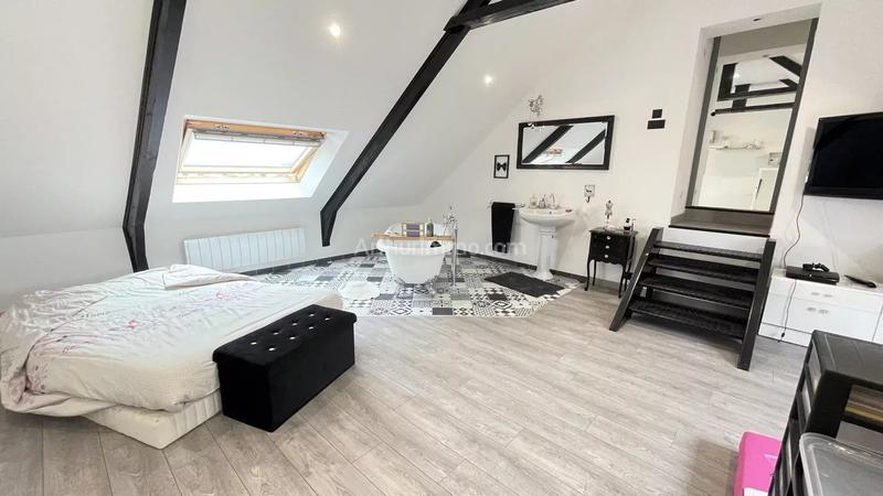 Maison - 168 m² - 5 pièces