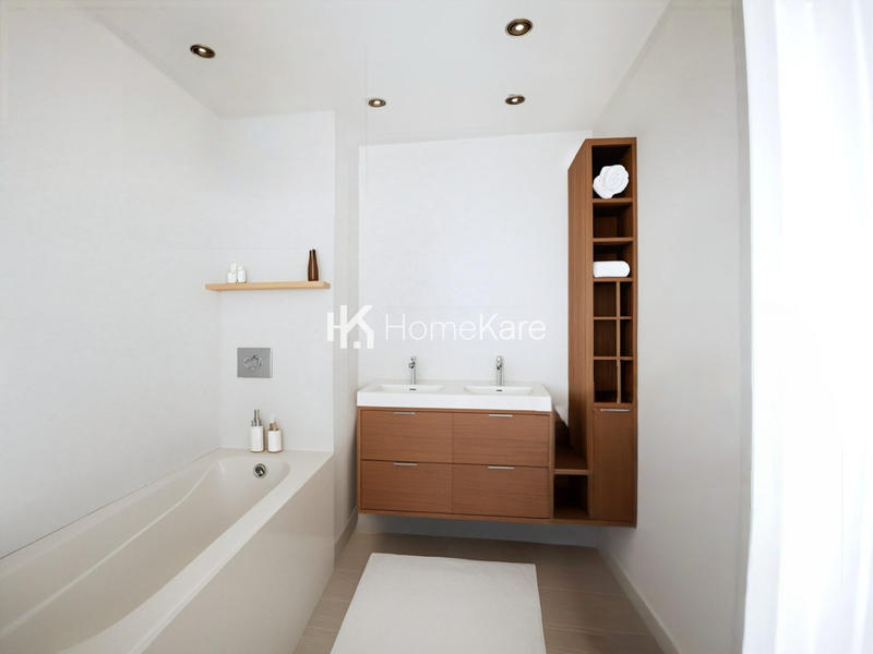 Appartement - 58 m² - 3 pièces