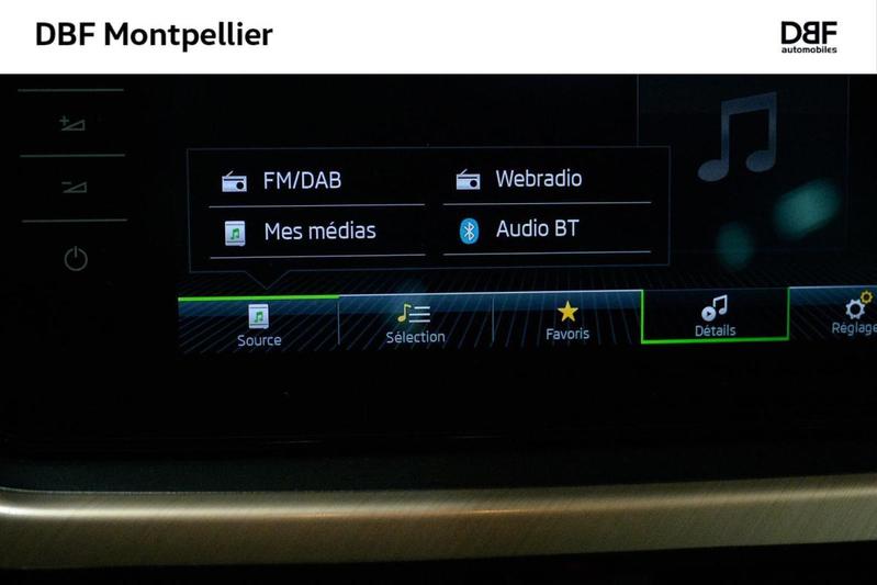 Skoda Kamiq 1.0 Tsi Evo 110 ch Dsg7 Style