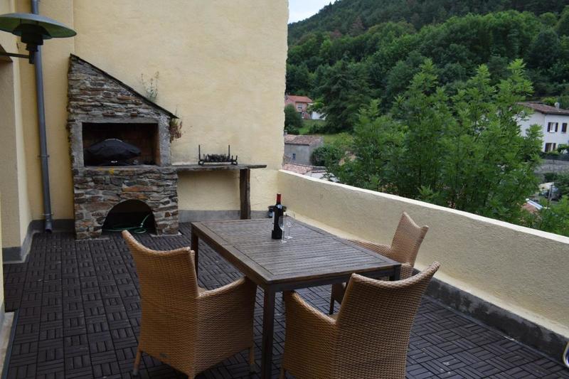 Maison de village - 108 m² - 6 pièces