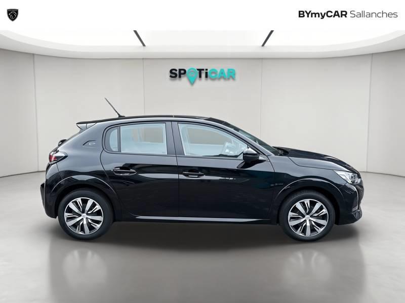 Peugeot 208 Electrique 50 kWh 136ch Active