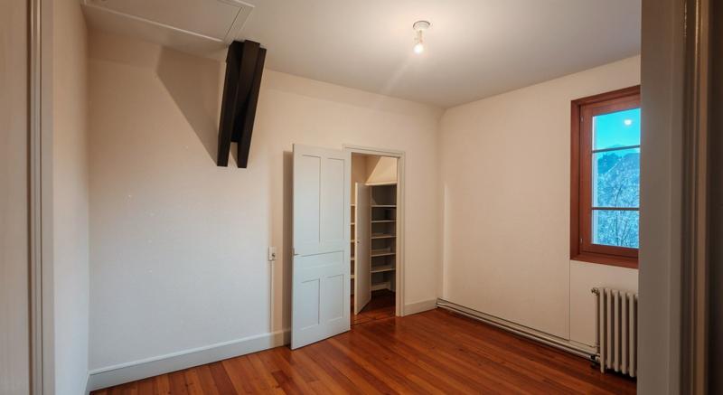 Maison - 122 m² - 6 pièces