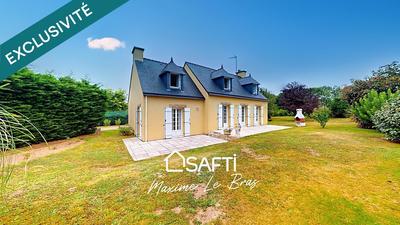 Maison - 168 m² - 5 pièces