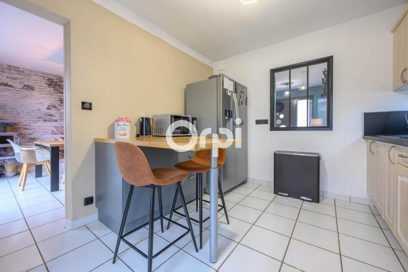 Maison - 84 m² - 3 pièces