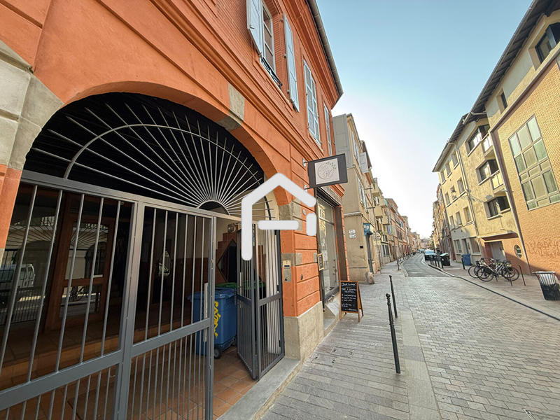 Appartement - 20 m² - 1 pièce