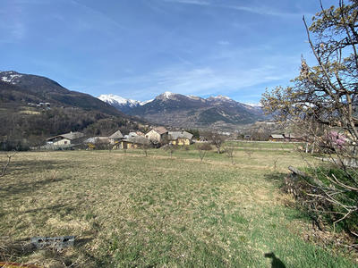 Terrain - 841 m²