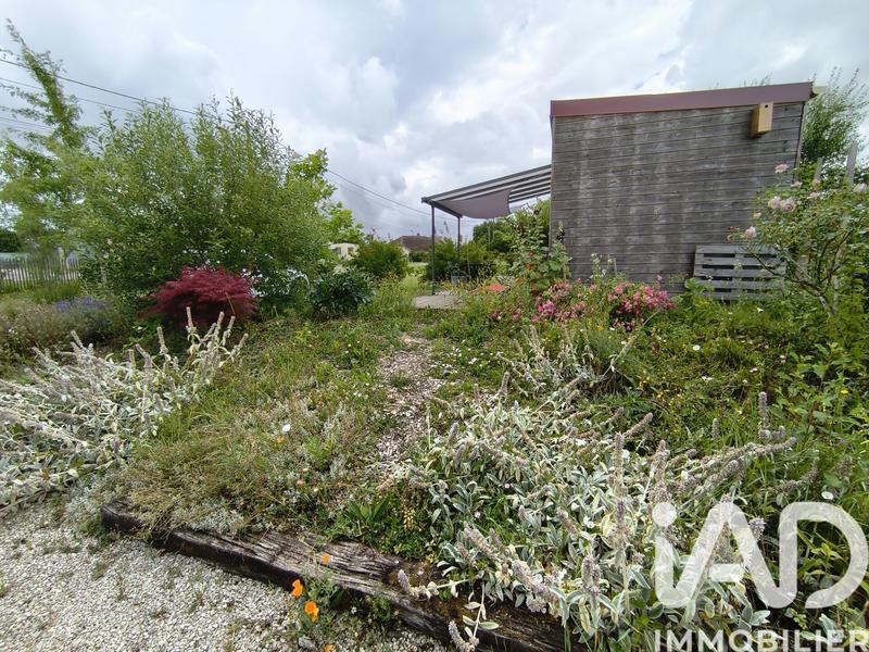 Châlet - 20 m² - 1 pièce