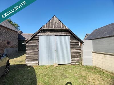 Maison - 66 m² - 1 pièce