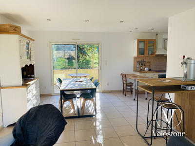 Maison - 71 m² - 3 pièces