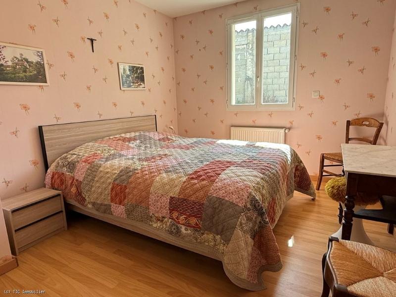 Maison - 124 m² - 4 pièces