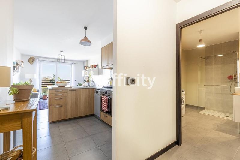 Appartement - 44 m² - 2 pièces