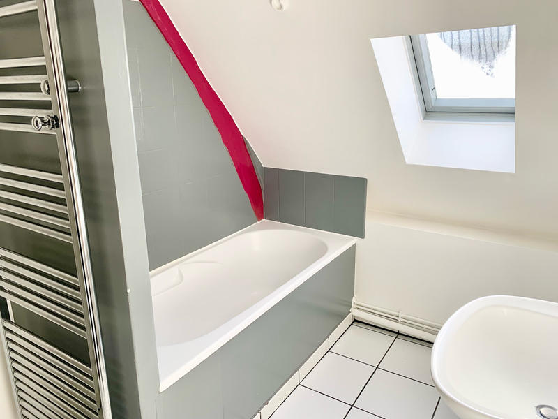 Appartement - 56 m² - 3 pièces