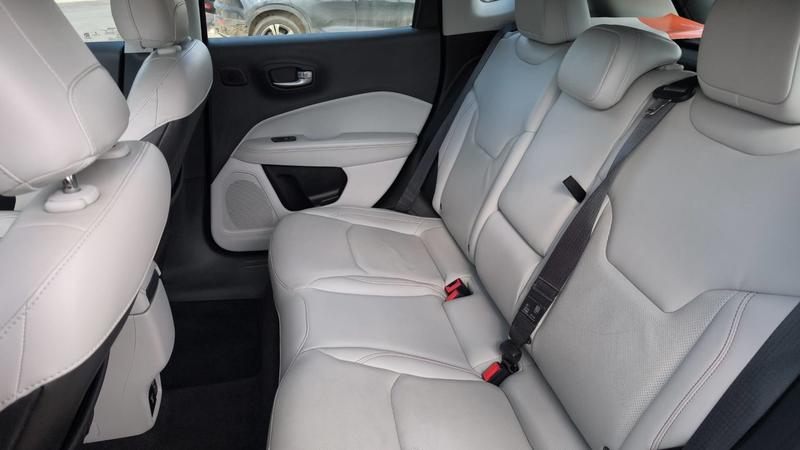 Jeep Compass 1.4 MultiAir 140 Limited