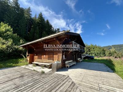 Châlet - 150 m² - 5 pièces