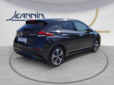Nissan Leaf 2019.5 Electrique 62kWh n-Connecta