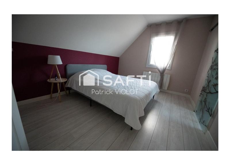 Maison - 145 m² - 5 pièces