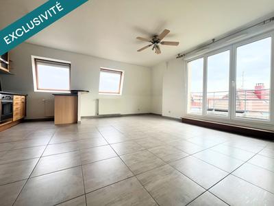 Appartement - 65 m² - 3 pièces