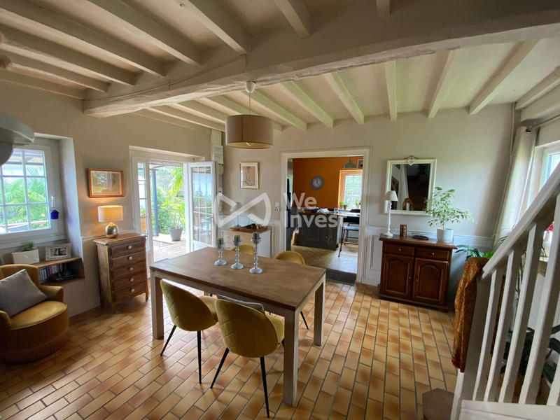 Maison - 162 m² - 6 pièces