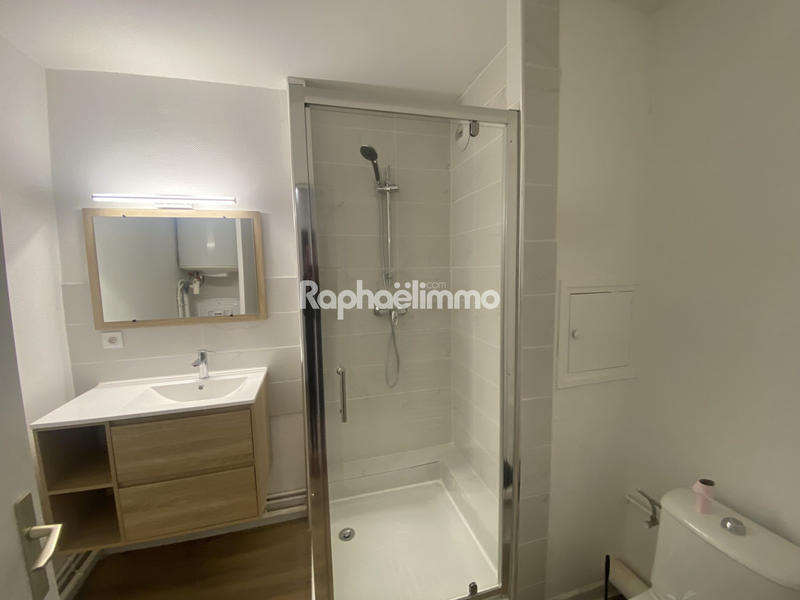 Appartement - 28 m² - 1 pièce