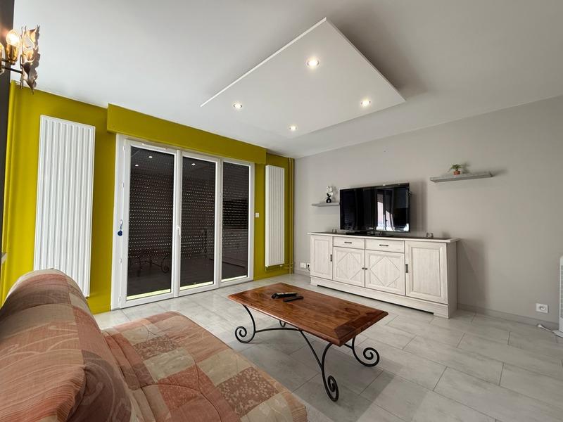 Appartement - 61 m² - 3 pièces