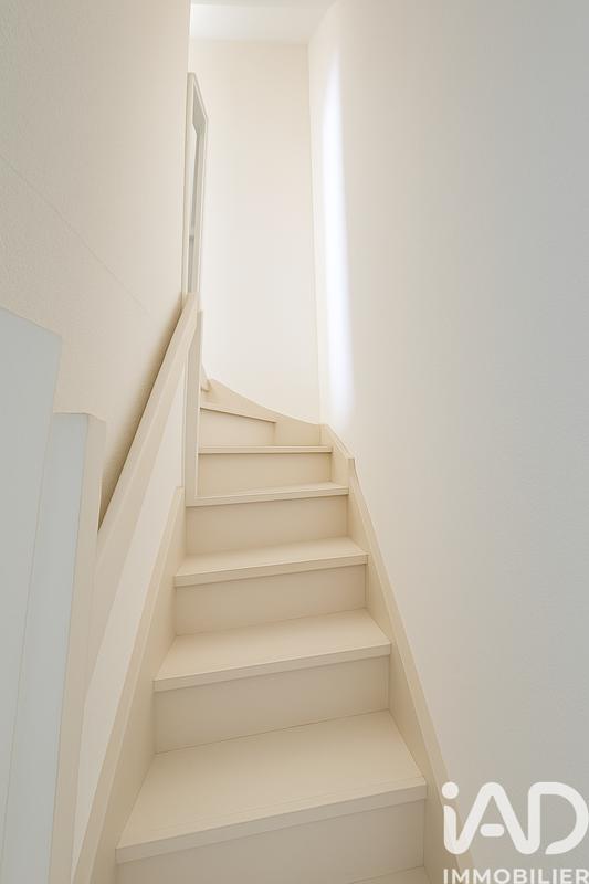 Maison de village - 43 m² - 3 pièces