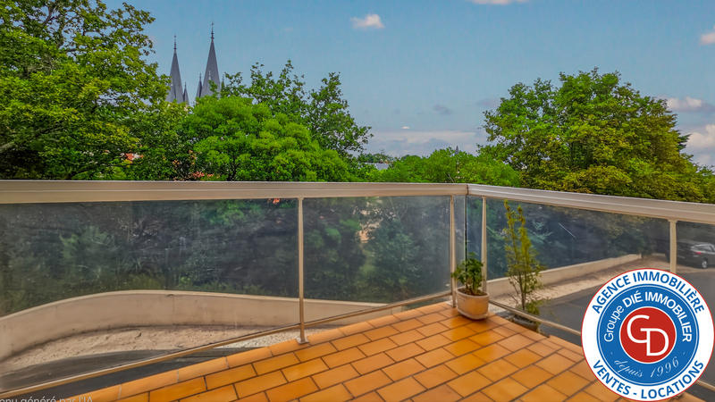 Appartement - 29 m² - 2 pièces