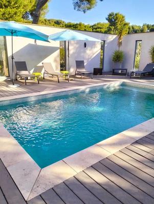 Villa - 220 m² - 5 pièces