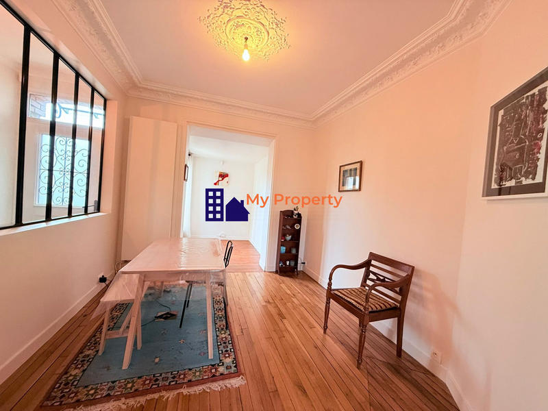 Maison - 95 m² - 5 pièces