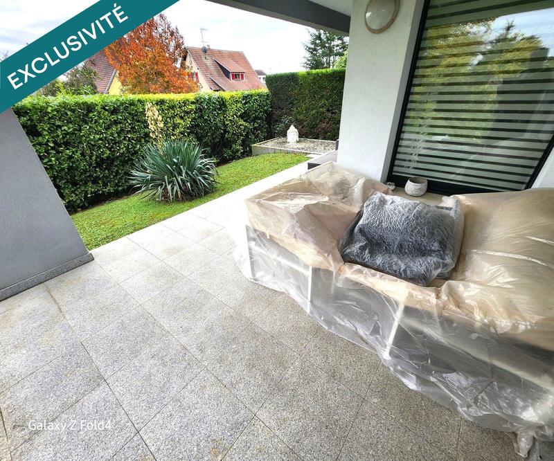 Appartement - 80 m² - 3 pièces