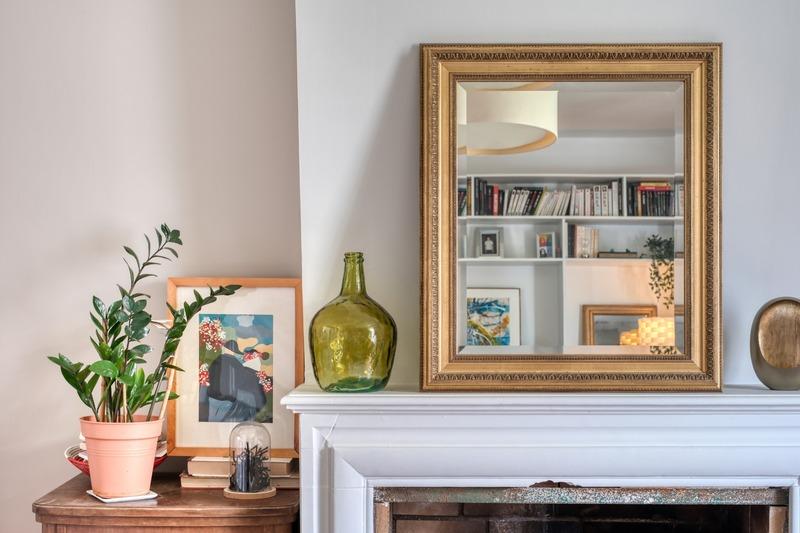 Appartement - 86 m² - 4 pièces