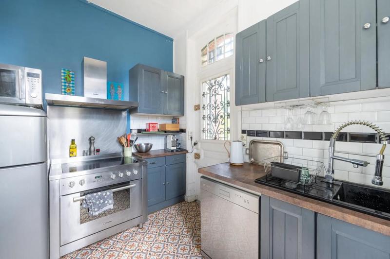 Maison en pierre - 116 m² - 6 pièces